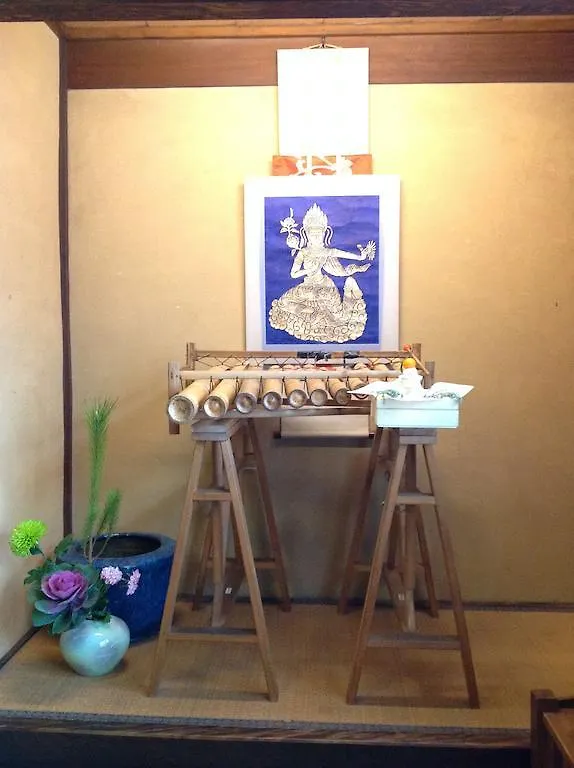 Guest House Bonteiji Kyoto Japan