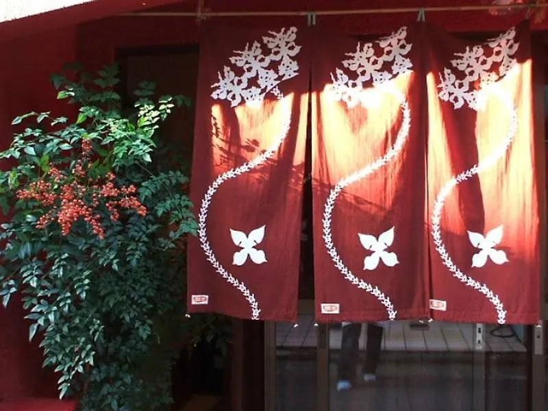 Guest House Bonteiji Kyoto Japan