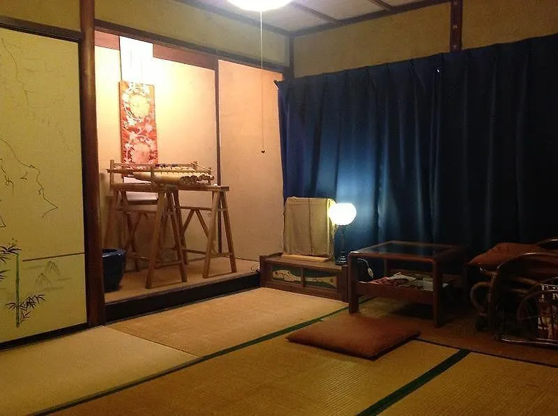 Guest House Bonteiji Kyoto Hostel