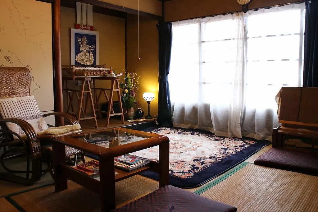 Hostel Guest House Bonteiji Kyoto